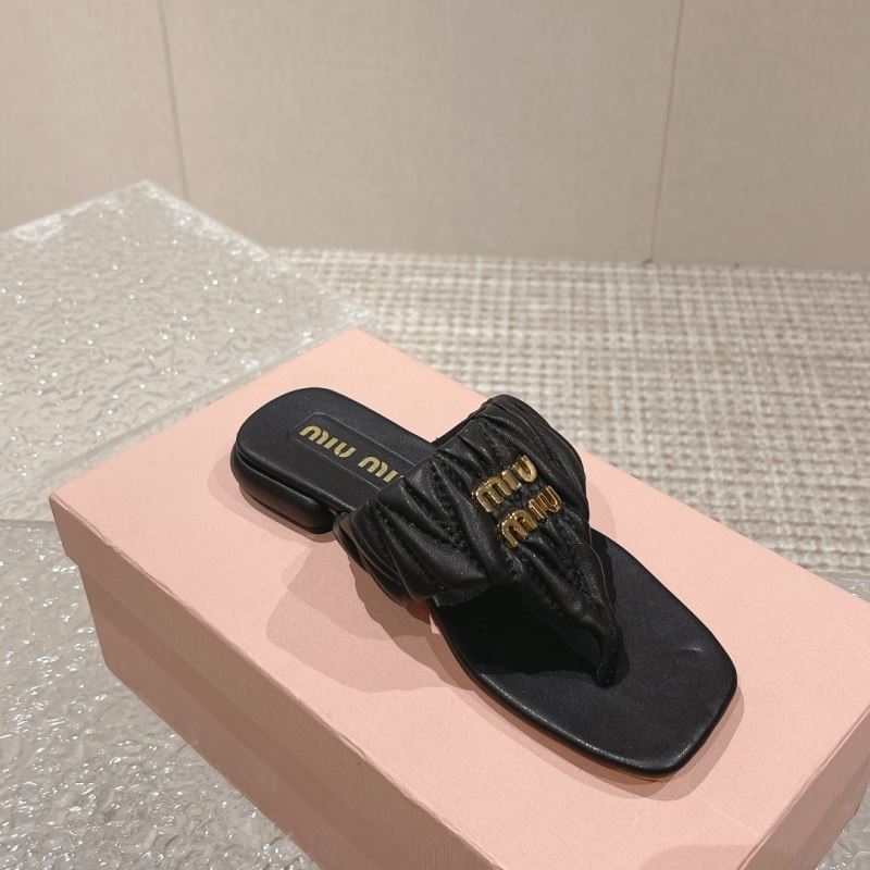 Miu Miu Sandals